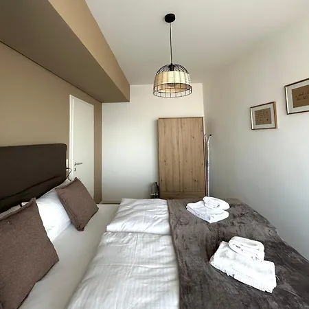 Spiritus Movens Hotelturm شقة اوغسبورغ