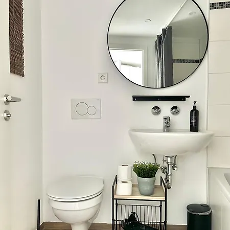 Spiritus Movens Hotelturm شقة *