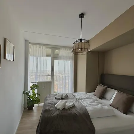 Spiritus Movens Hotelturm شقة *