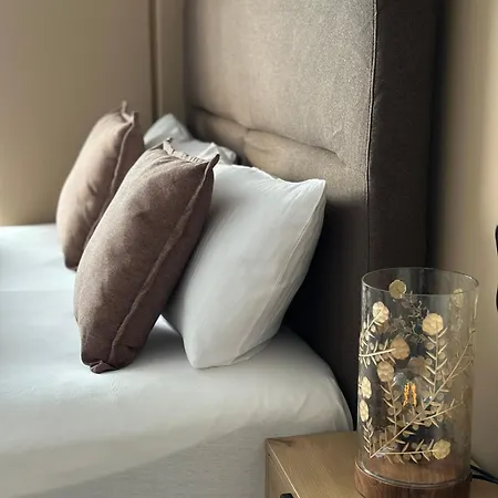 شقة Spiritus Movens Hotelturm