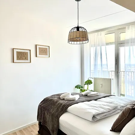 Spiritus Movens Hotelturm اوغسبورغ
