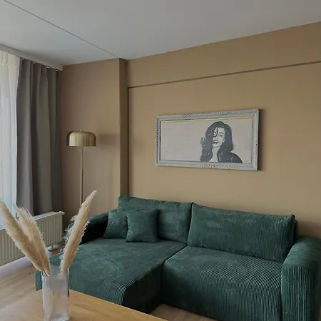 Spiritus Movens Hotelturm Apartment
