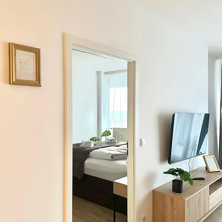 Spiritus Movens Hotelturm Apartment *