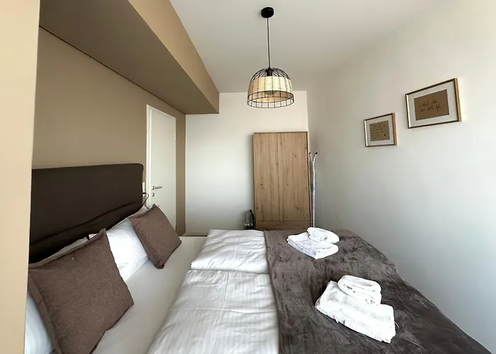 Spiritus Movens Hotelturm Apartmán Augsburg