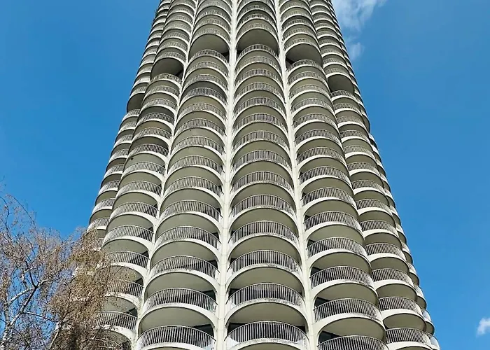 Spiritus Movens Hotelturm * Augsburg
